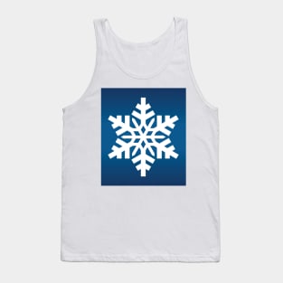 Snowflake Tank Top